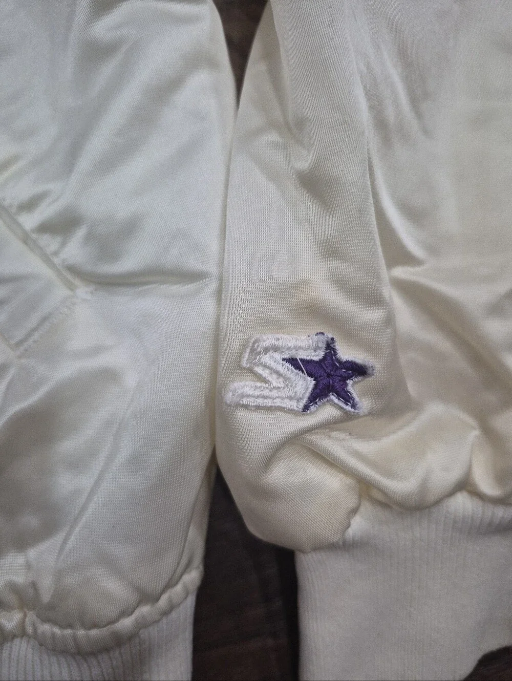 Vintage Rare 90's Men's Starter Los Angeles Lakers NBA Bomber Jacket Size Large